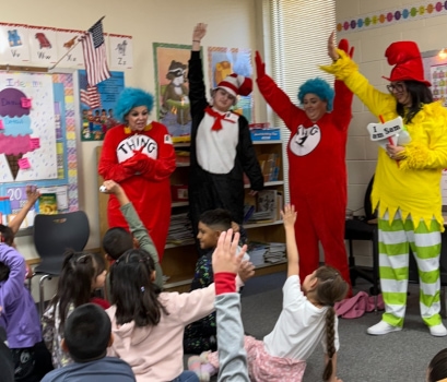 Give to Make an Impact