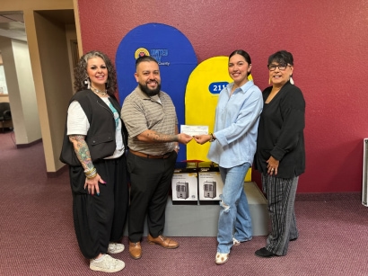 Creating Impact Together