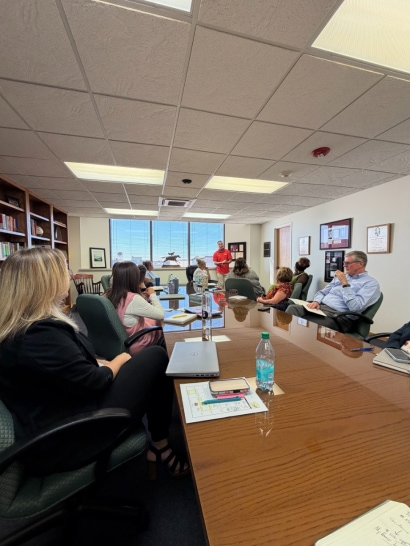 Our Pillars of Impact