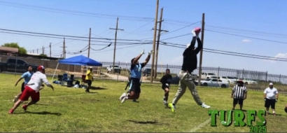 Thumbnail for June - T.U.R.F.S. Flag Football Tournament