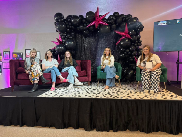 April - Women United & Reading Under the Lights