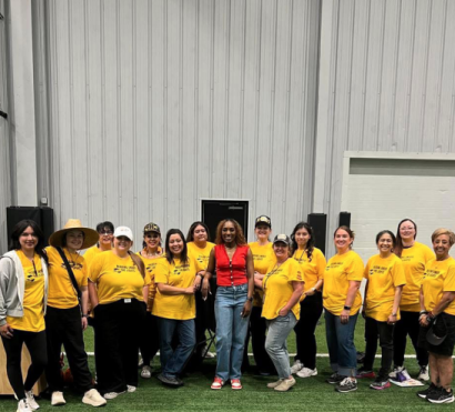 Thumbnail for April - Women United & Reading Under the Lights