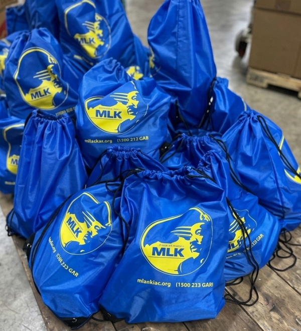 January- MLK Day of Service