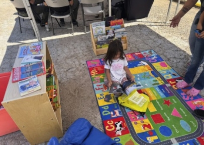 Thumbnail for July - Project Feeding Families