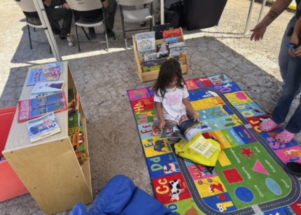 July - Project Feeding Families