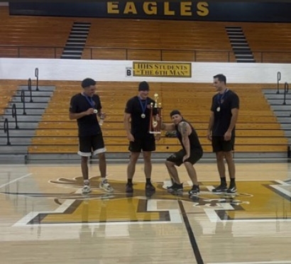 Thumbnail for October - First Responders Basketball  Tournament