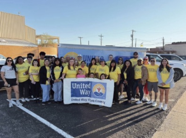 October - Battle of the Badges &  Day of Caring